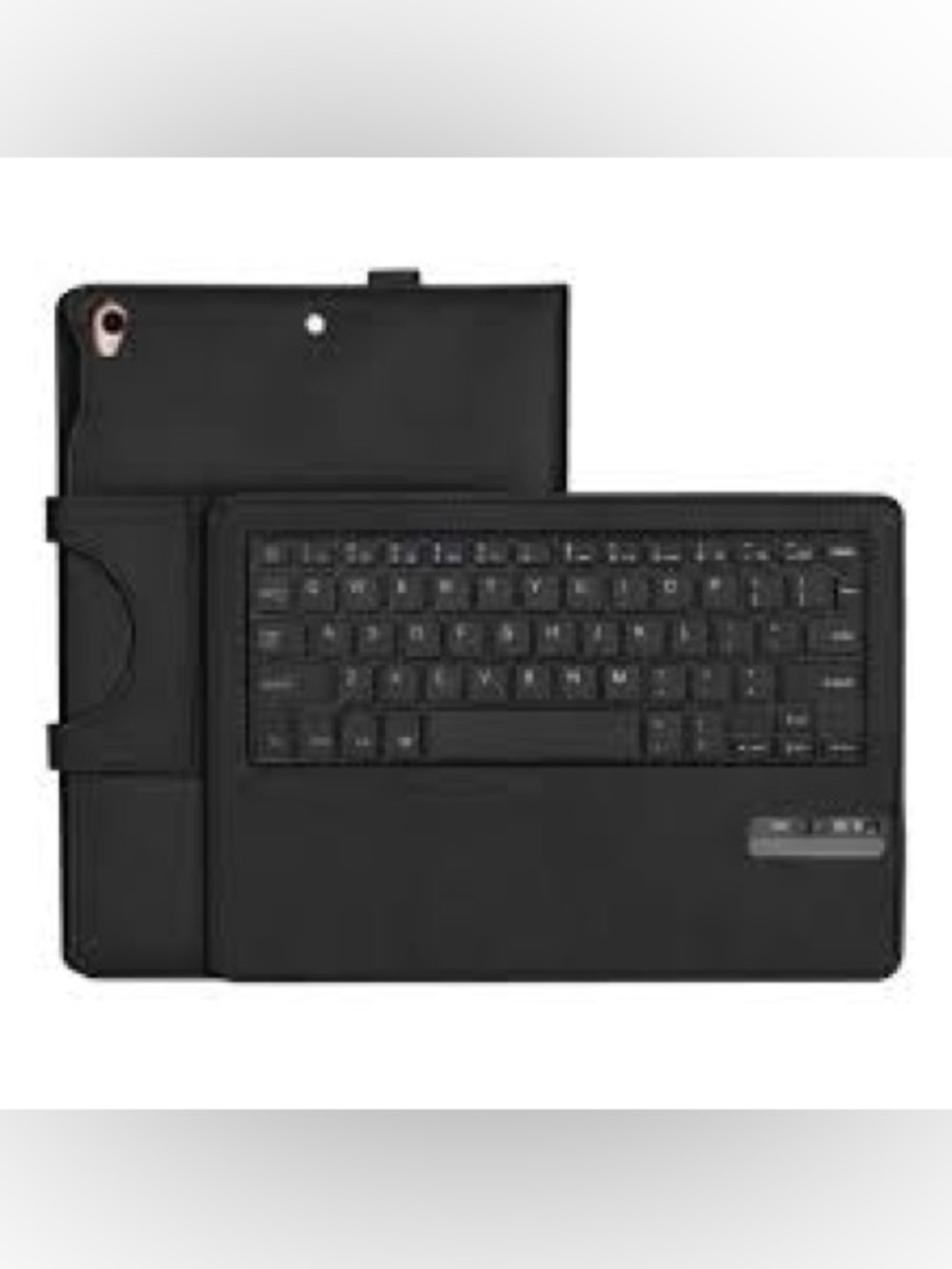 KVAGO 360° Rotating Keyboard & Folio Case/universal Bluetooth keyboard *No cord